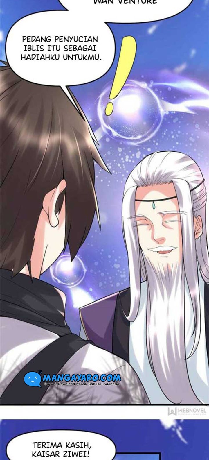 I Might Be A Fake Cultivator Chapter 62 - halaman 9