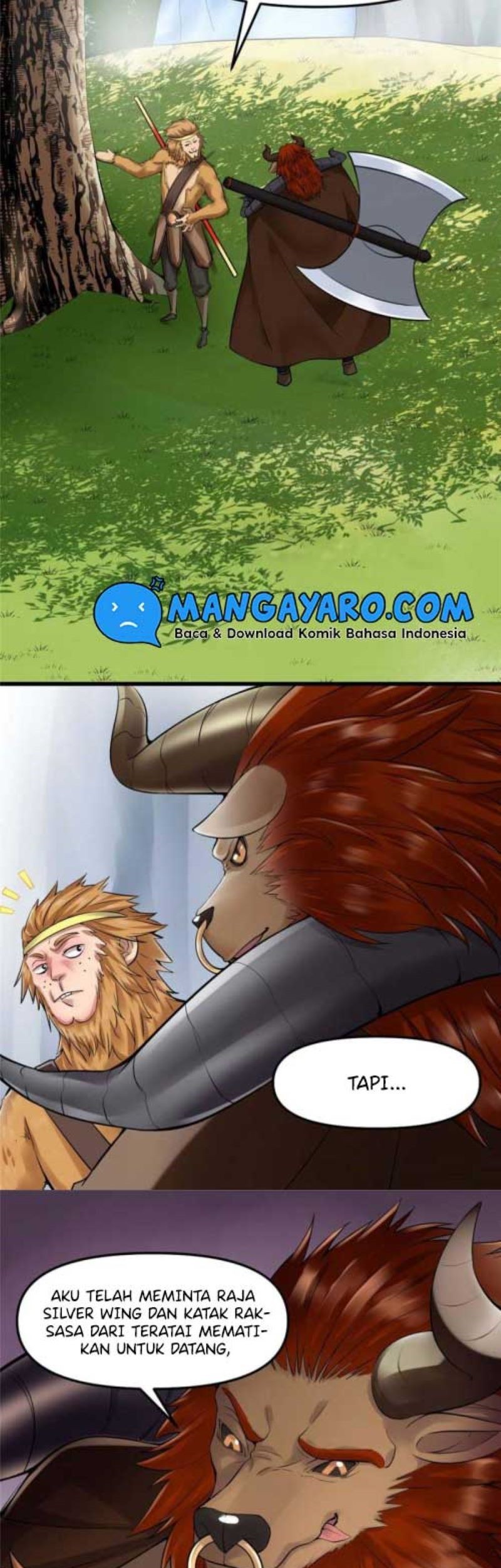 I Might Be A Fake Cultivator Chapter 64 - halaman 13