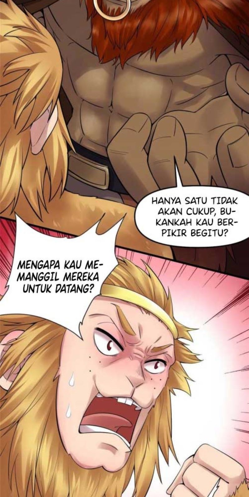 I Might Be A Fake Cultivator Chapter 64 - halaman 14