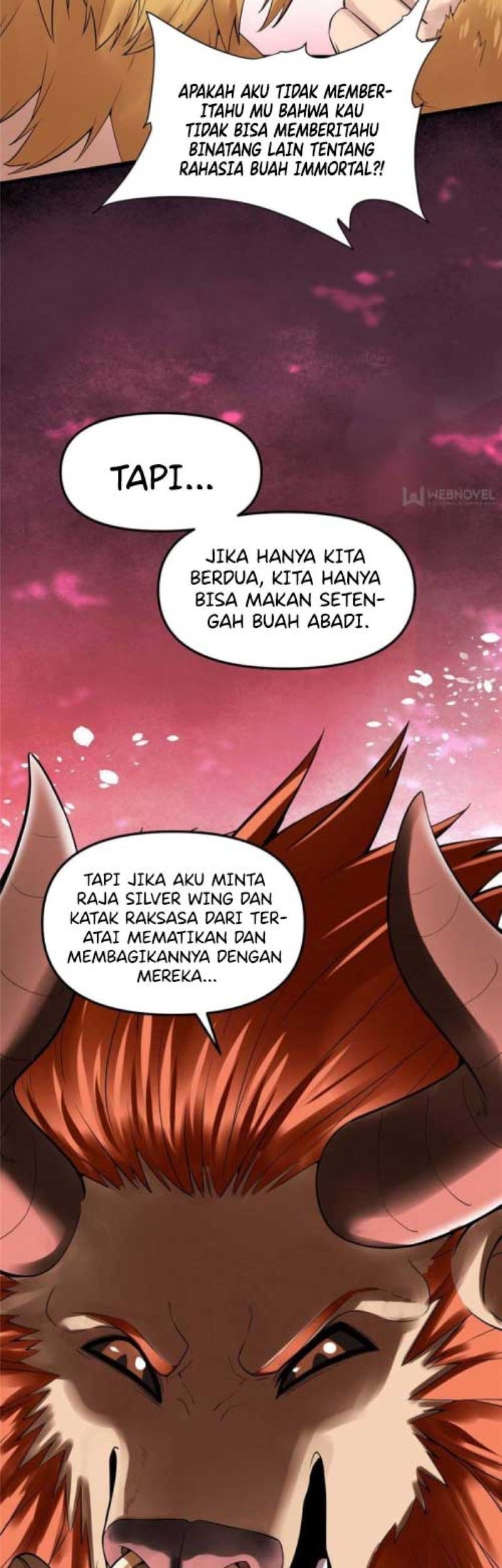 I Might Be A Fake Cultivator Chapter 64 - halaman 15