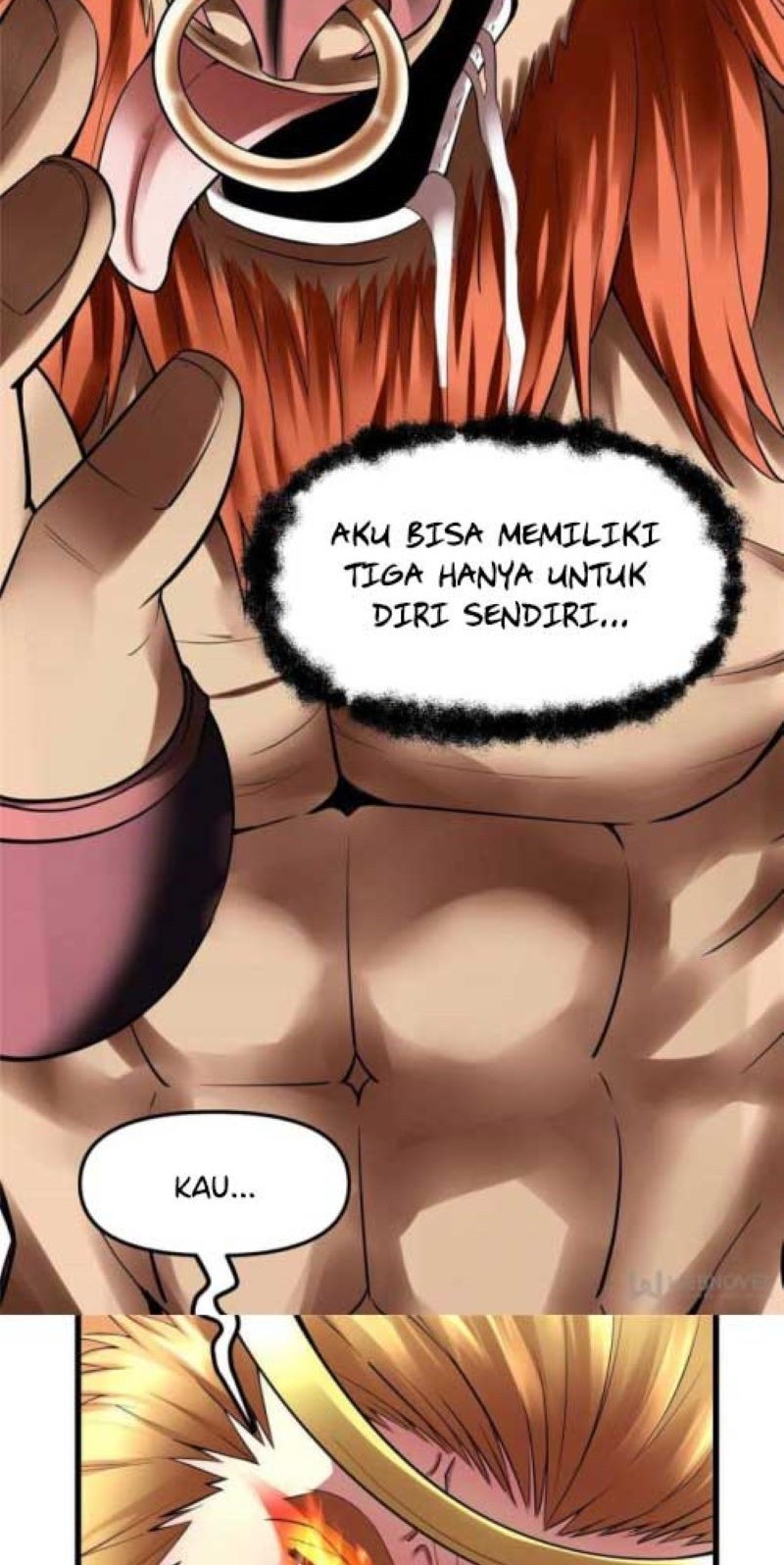 I Might Be A Fake Cultivator Chapter 64 - halaman 16