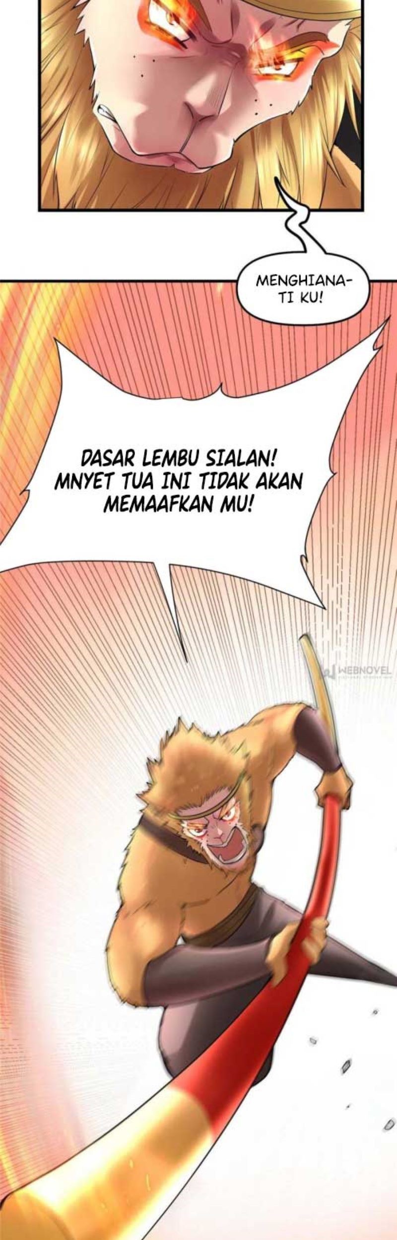 I Might Be A Fake Cultivator Chapter 64 - halaman 17