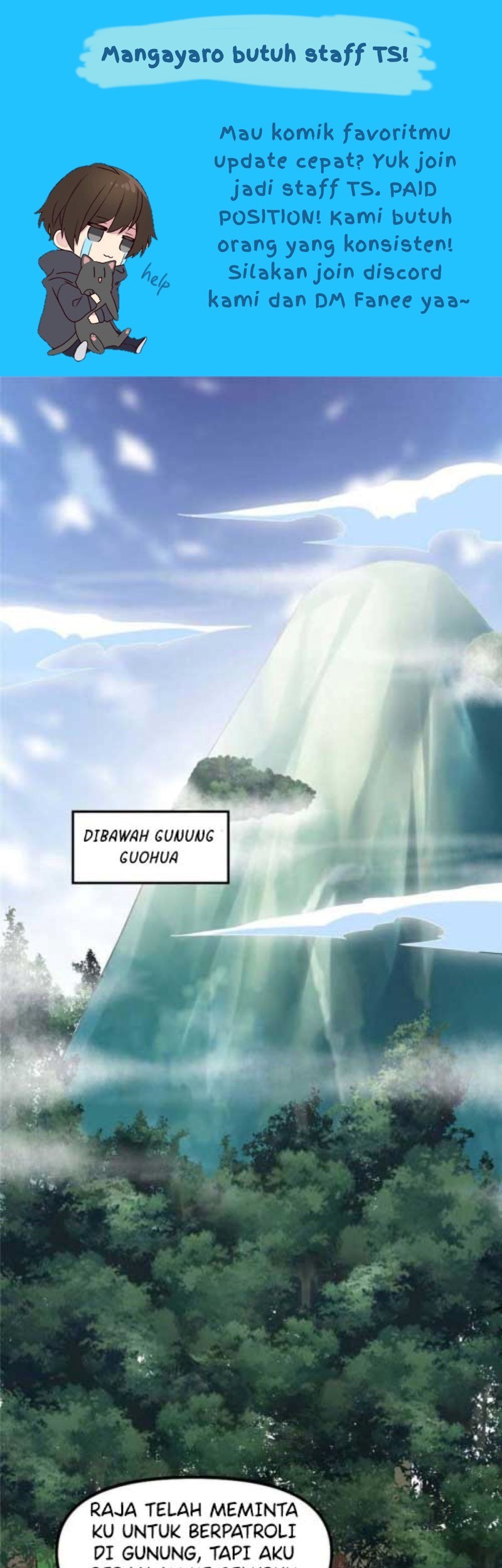 I Might Be A Fake Cultivator Chapter 64 - halaman 2