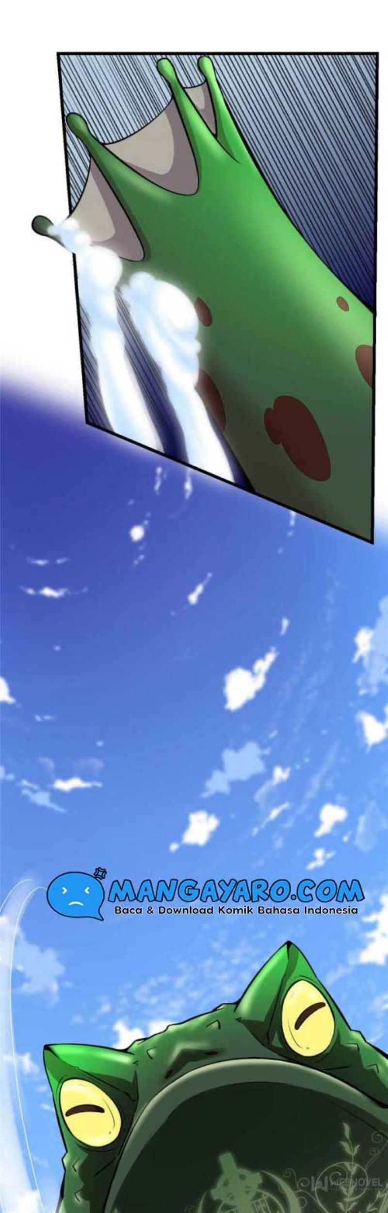 I Might Be A Fake Cultivator Chapter 64 - halaman 20