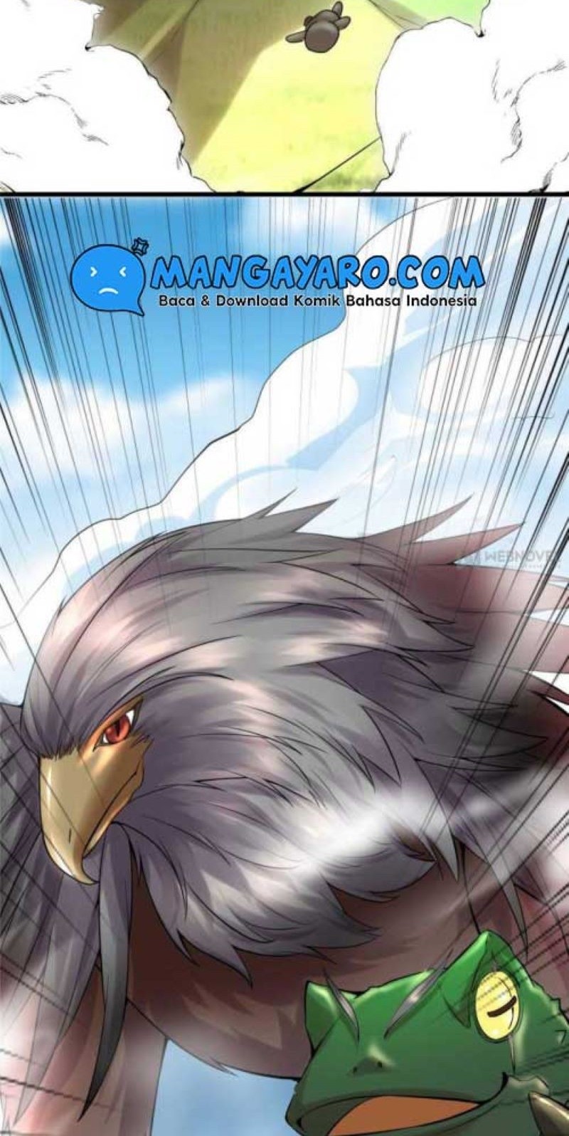 I Might Be A Fake Cultivator Chapter 64 - halaman 23