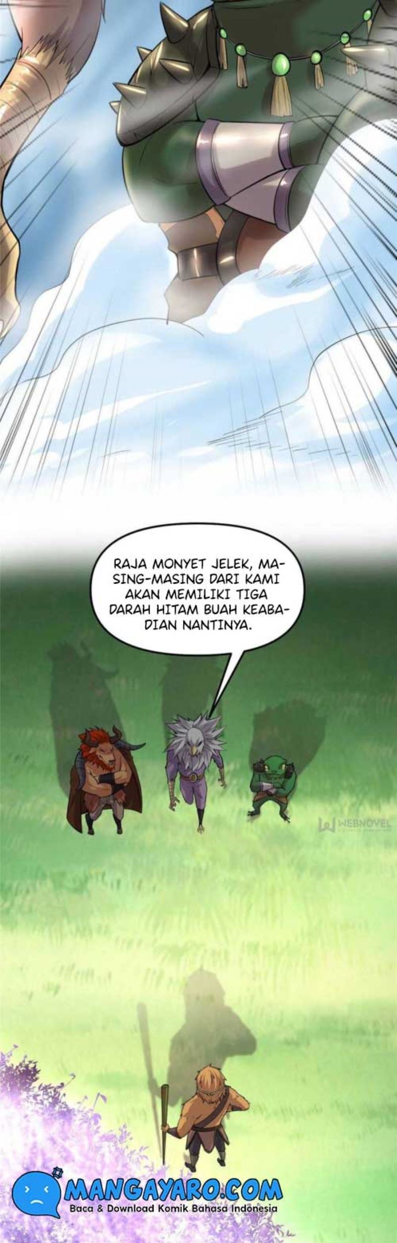 I Might Be A Fake Cultivator Chapter 64 - halaman 24