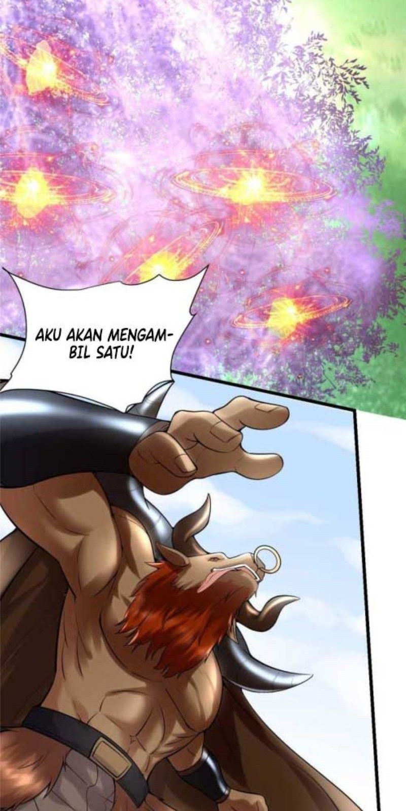 I Might Be A Fake Cultivator Chapter 64 - halaman 25