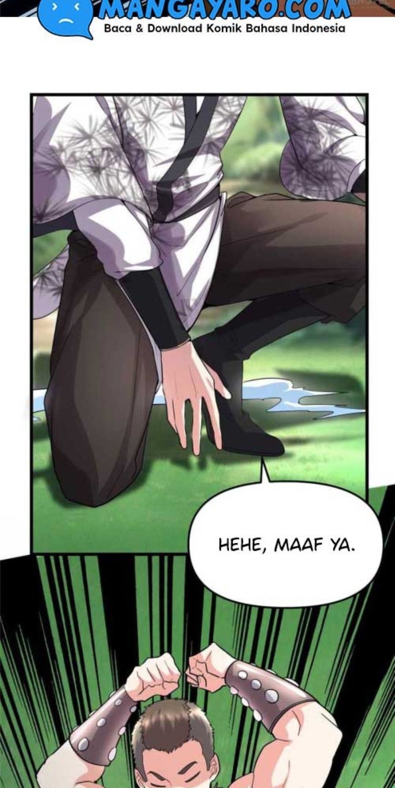 I Might Be A Fake Cultivator Chapter 64 - halaman 27
