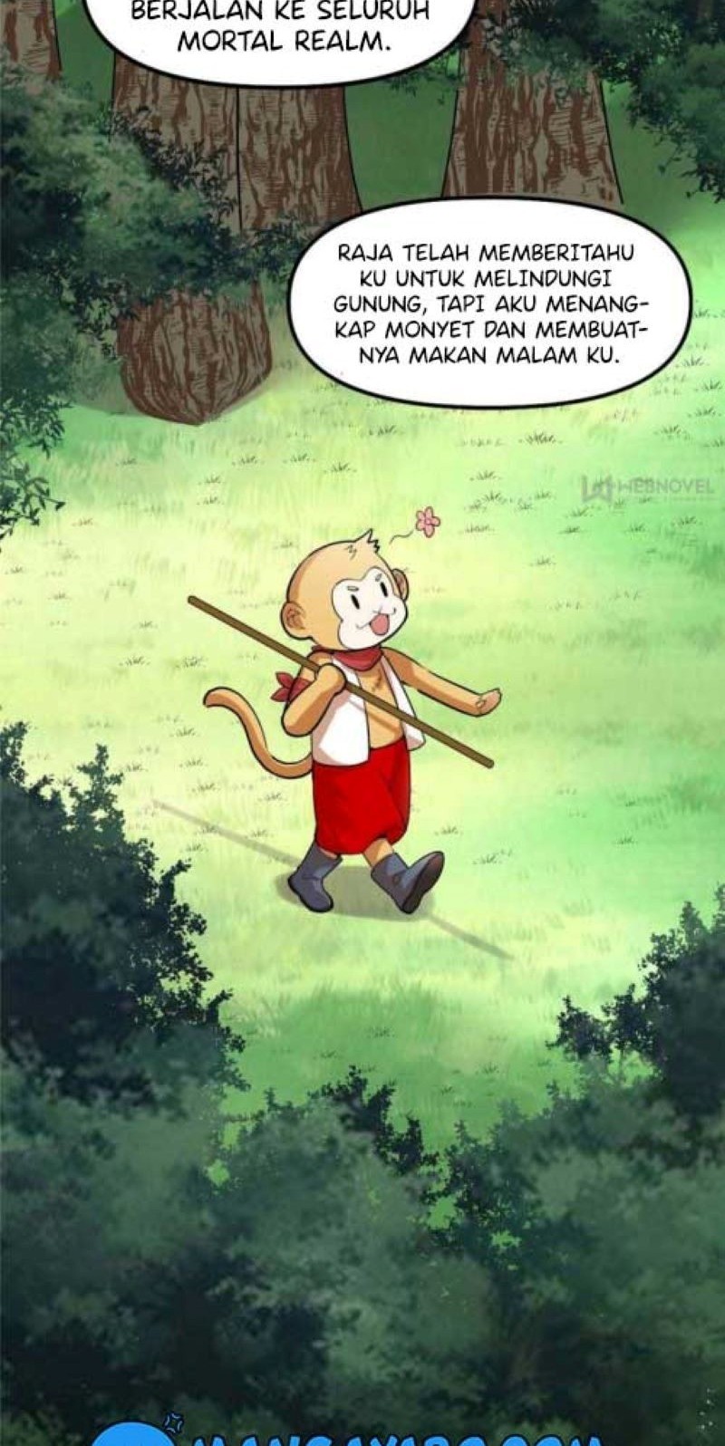 I Might Be A Fake Cultivator Chapter 64 - halaman 3