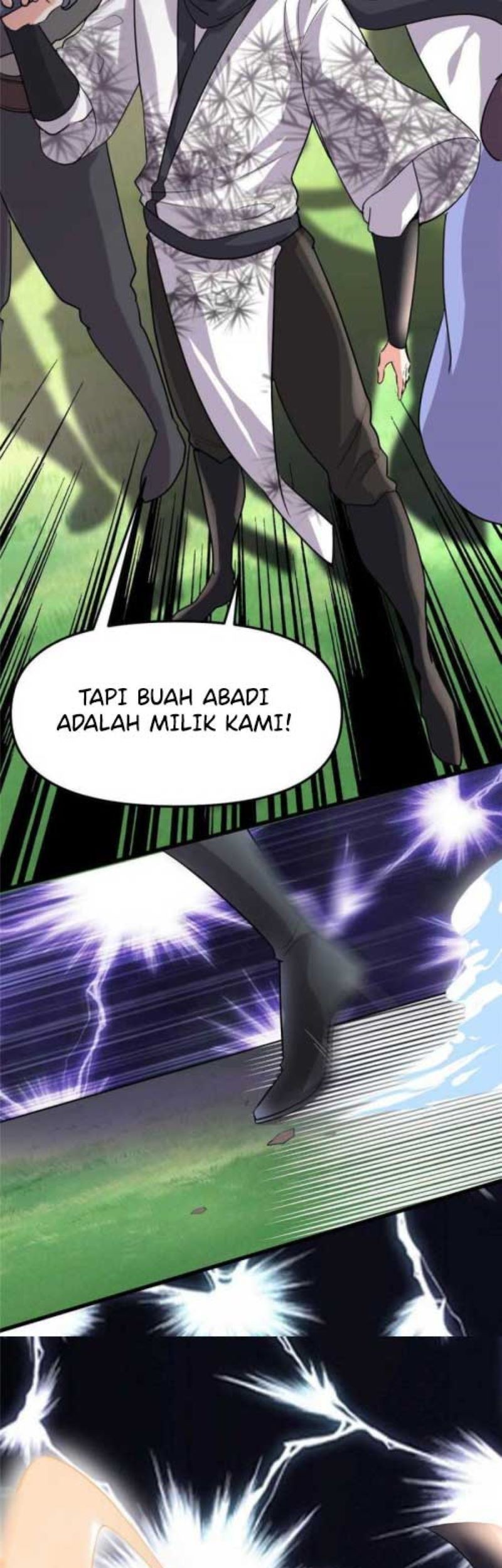 I Might Be A Fake Cultivator Chapter 64 - halaman 30