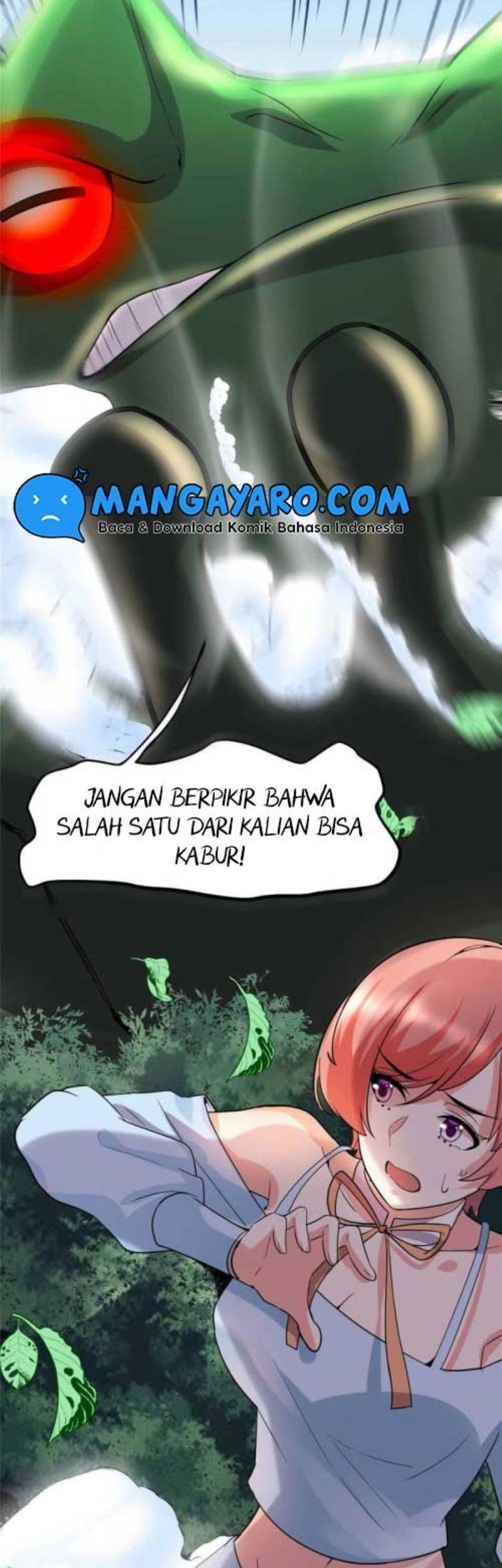 I Might Be A Fake Cultivator Chapter 64 - halaman 36