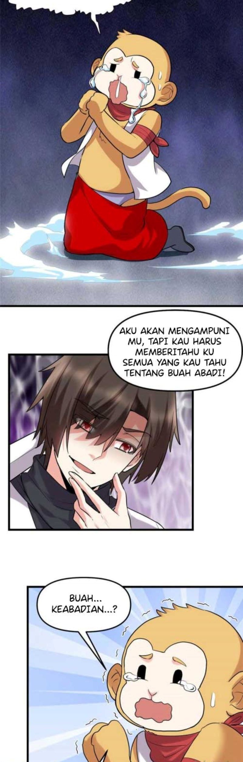 I Might Be A Fake Cultivator Chapter 64 - halaman 6