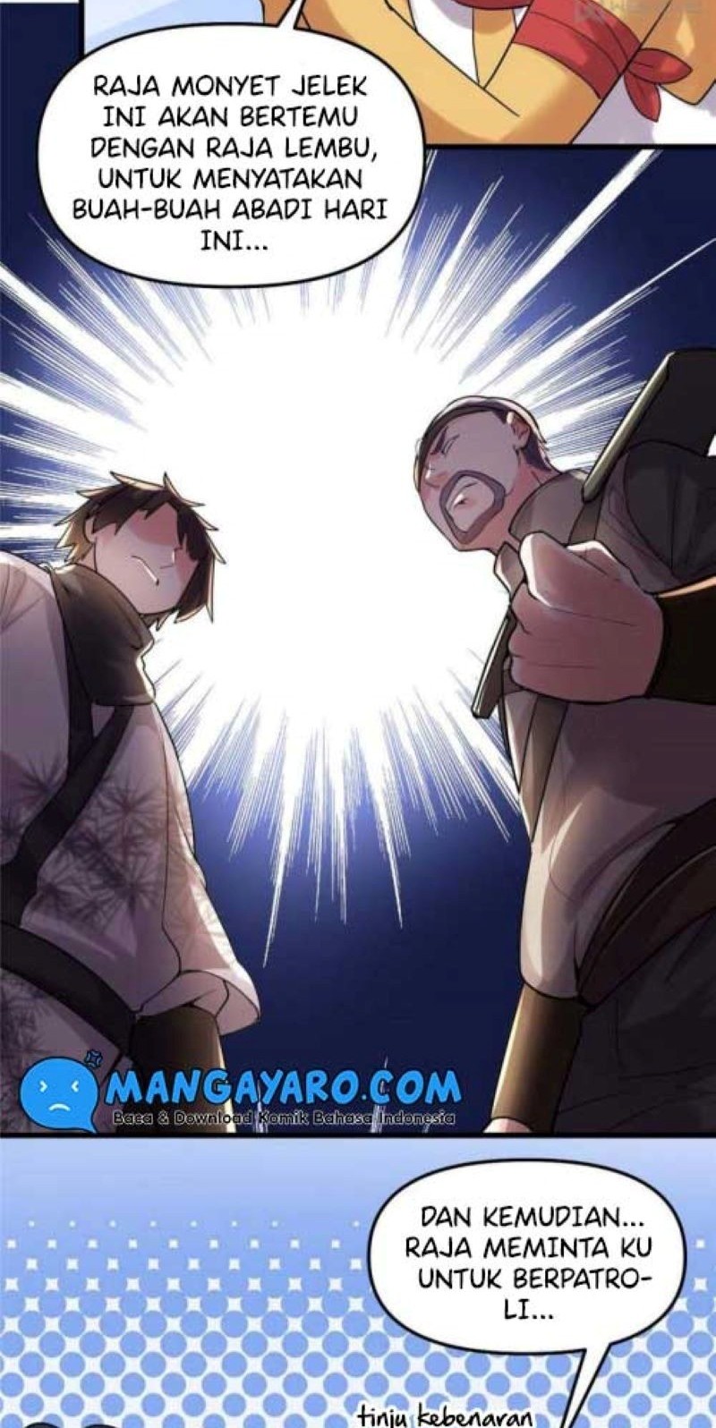 I Might Be A Fake Cultivator Chapter 64 - halaman 7