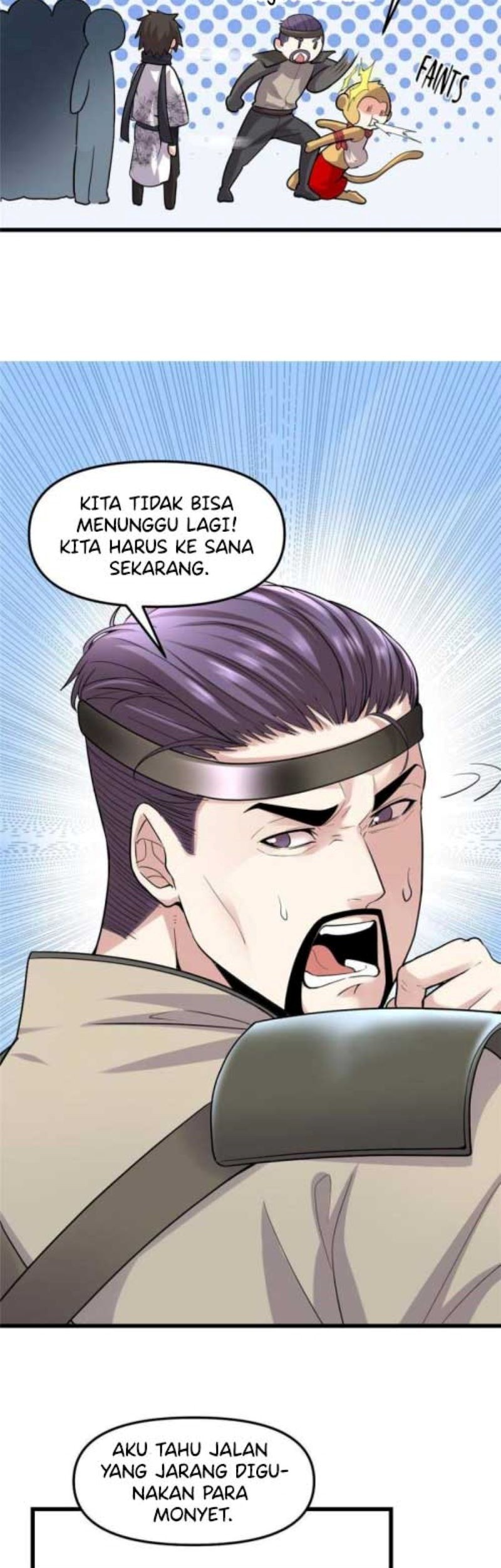 I Might Be A Fake Cultivator Chapter 64 - halaman 8