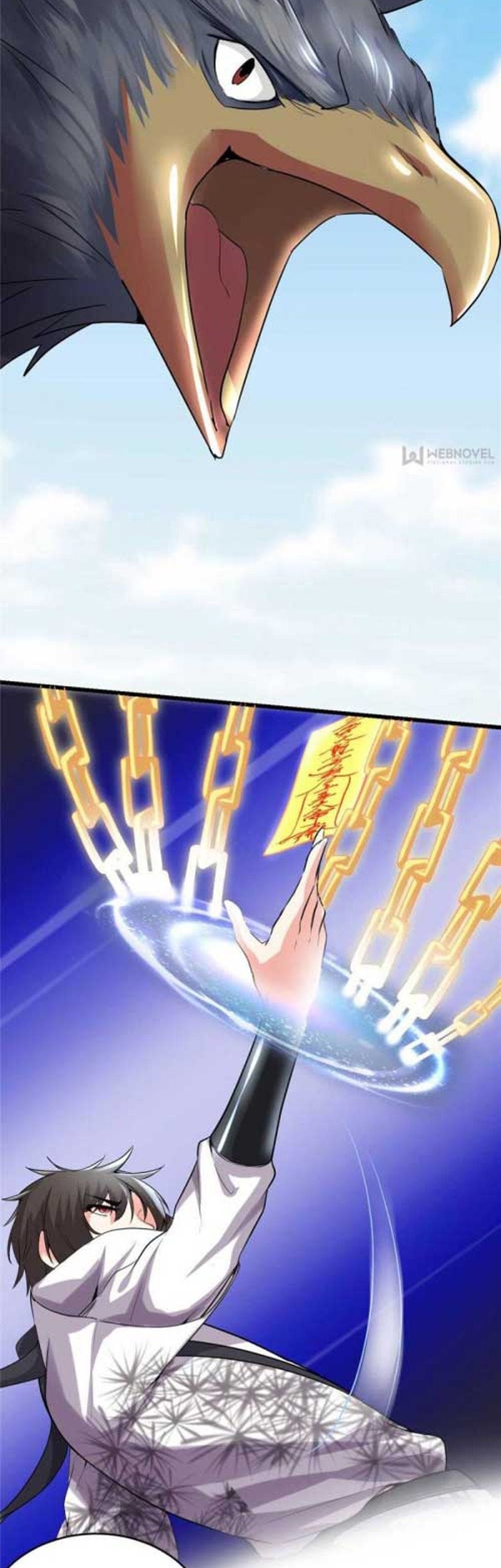 I Might Be A Fake Cultivator Chapter 65 - halaman 10