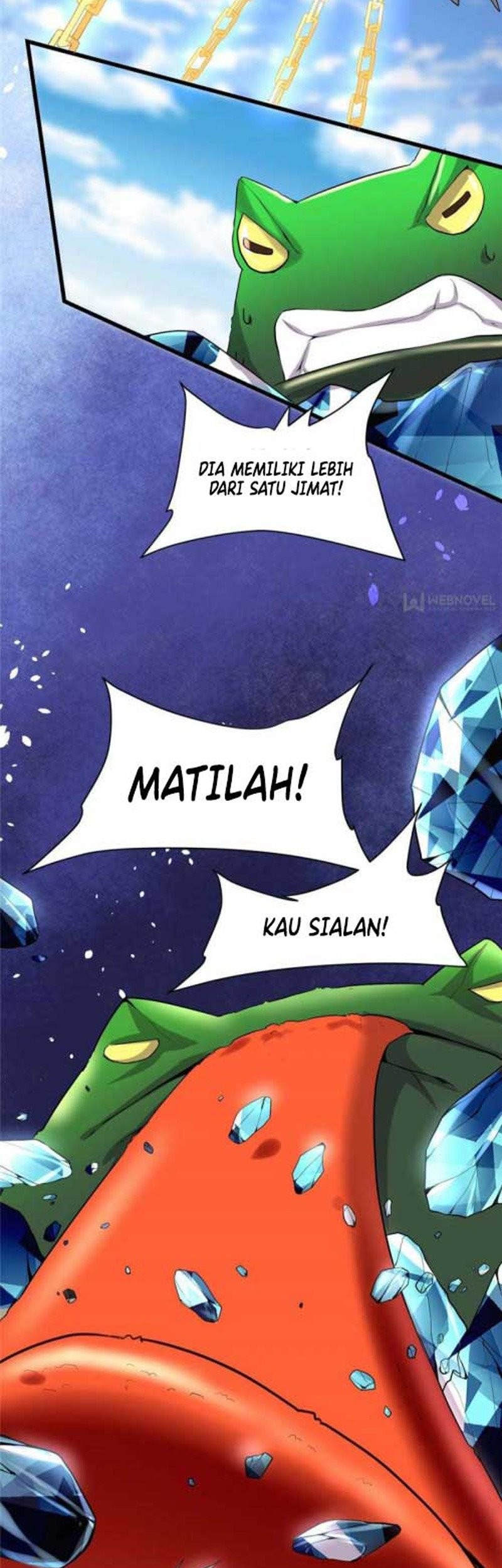I Might Be A Fake Cultivator Chapter 65 - halaman 12