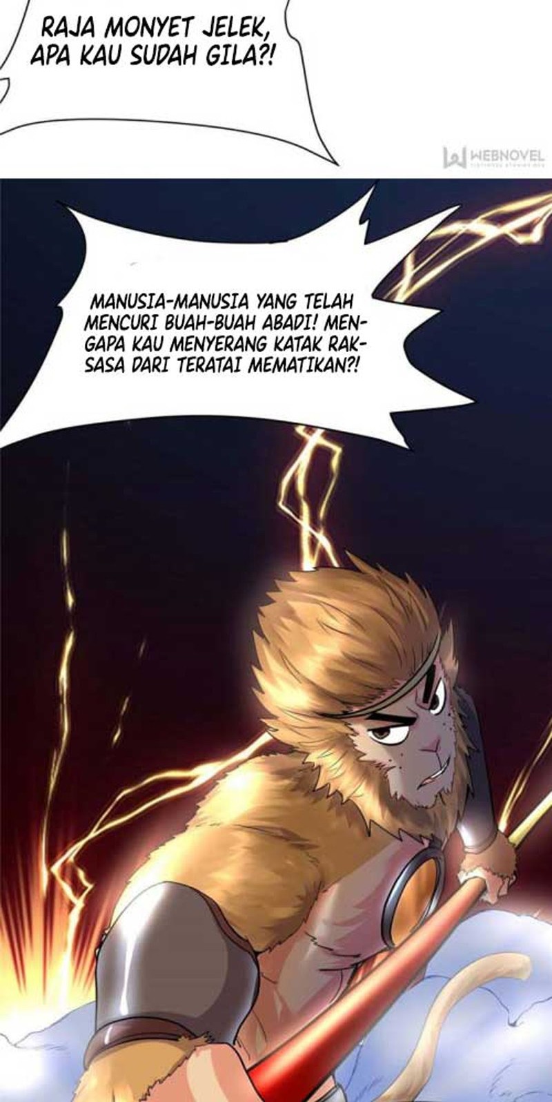 I Might Be A Fake Cultivator Chapter 65 - halaman 17