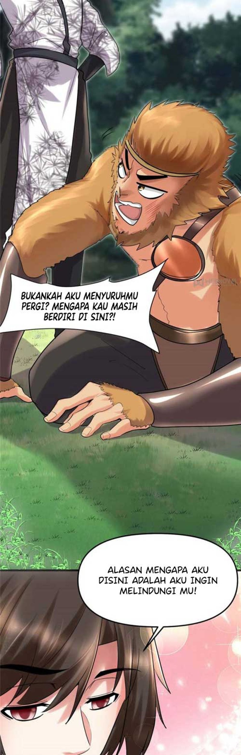 I Might Be A Fake Cultivator Chapter 65 - halaman 22