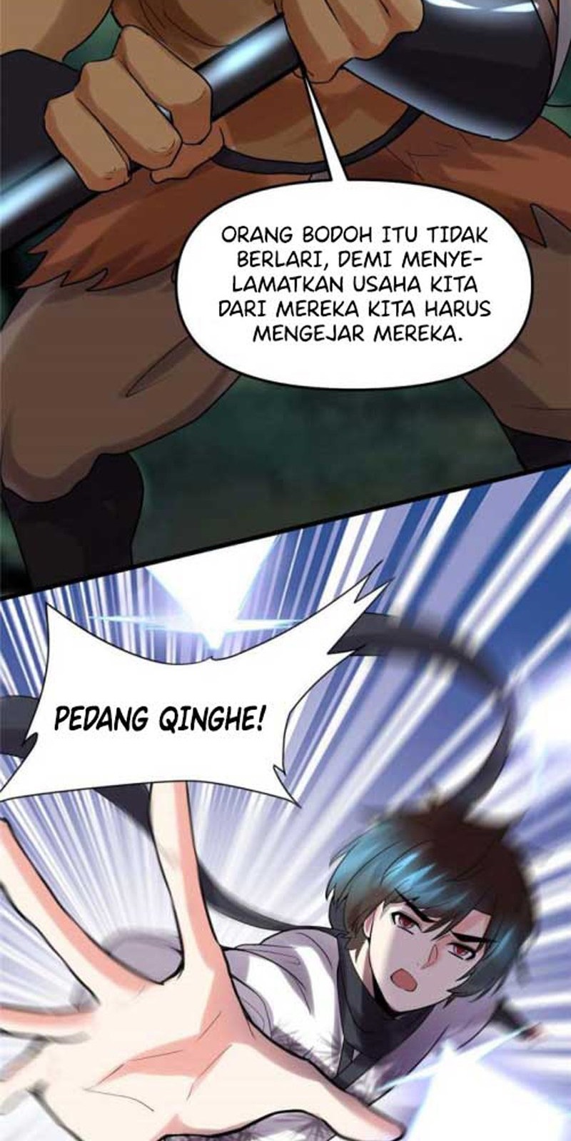I Might Be A Fake Cultivator Chapter 65 - halaman 25
