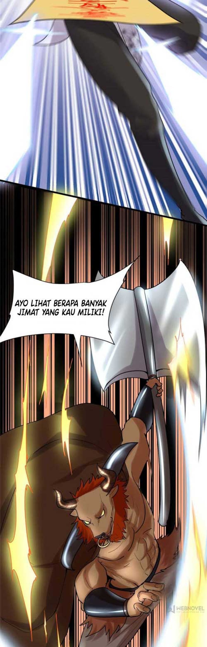 I Might Be A Fake Cultivator Chapter 65 - halaman 27