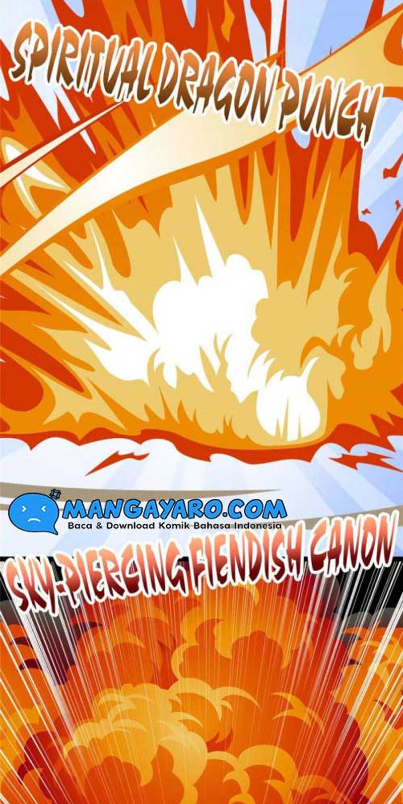 I Might Be A Fake Cultivator Chapter 65 - halaman 34