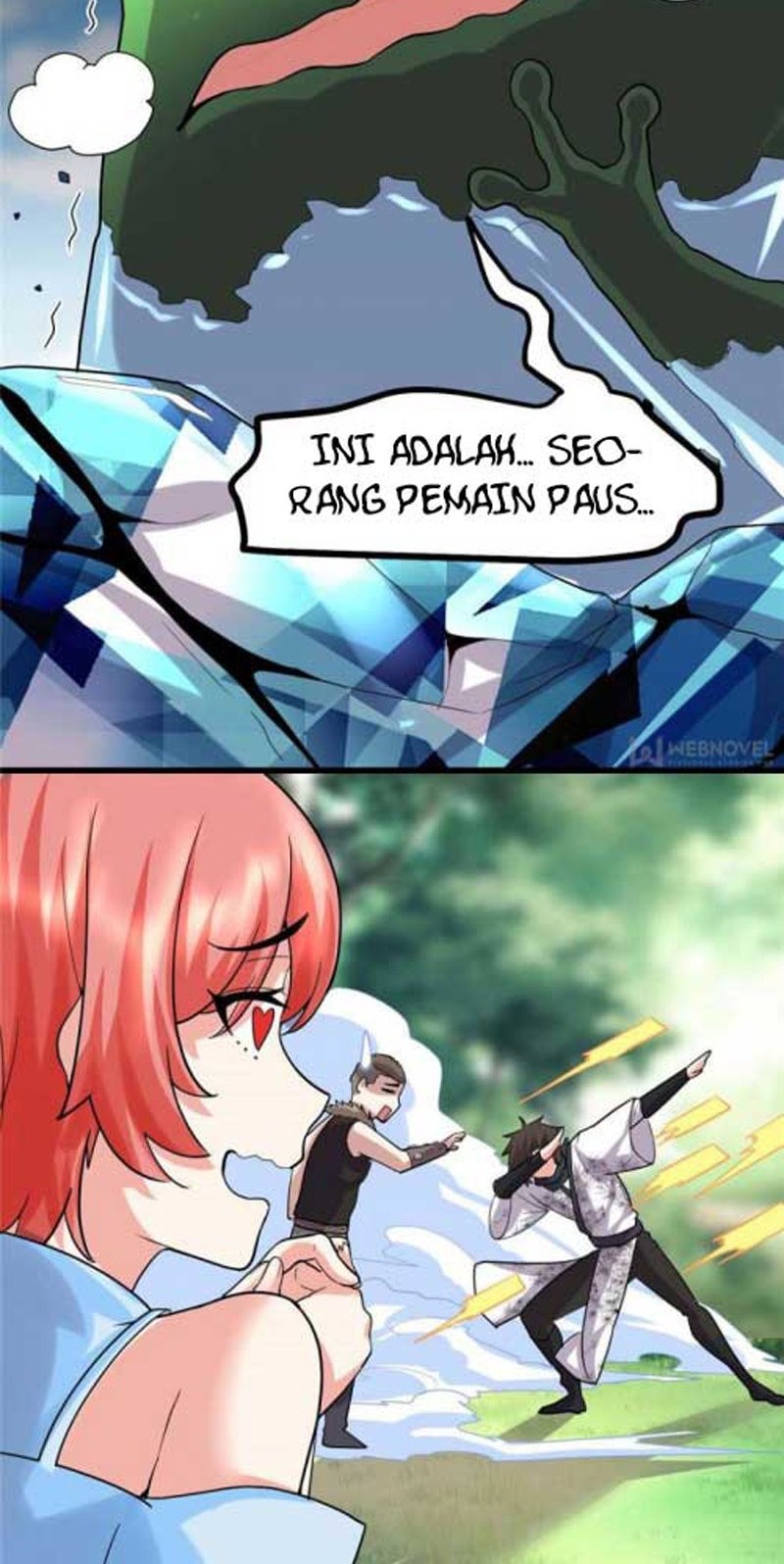 I Might Be A Fake Cultivator Chapter 65 - halaman 36