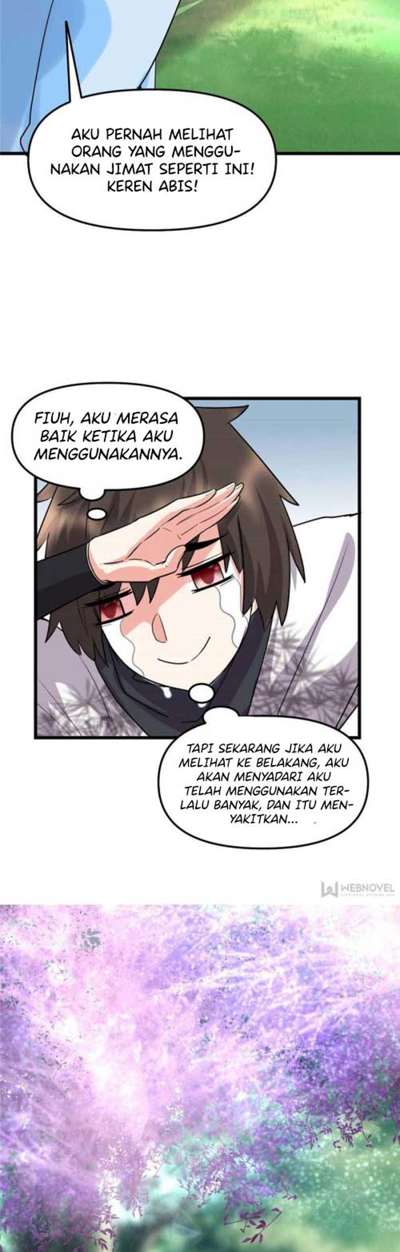 I Might Be A Fake Cultivator Chapter 65 - halaman 37