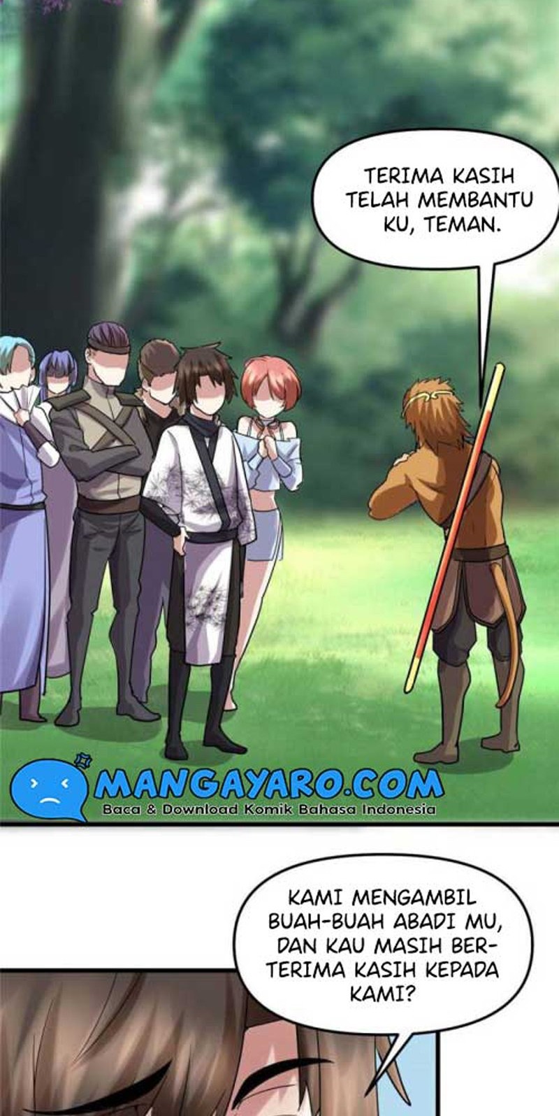 I Might Be A Fake Cultivator Chapter 65 - halaman 38