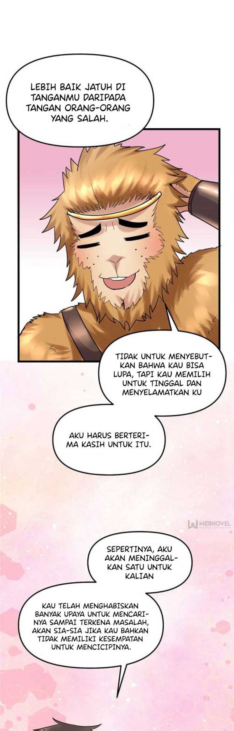 I Might Be A Fake Cultivator Chapter 65 - halaman 40