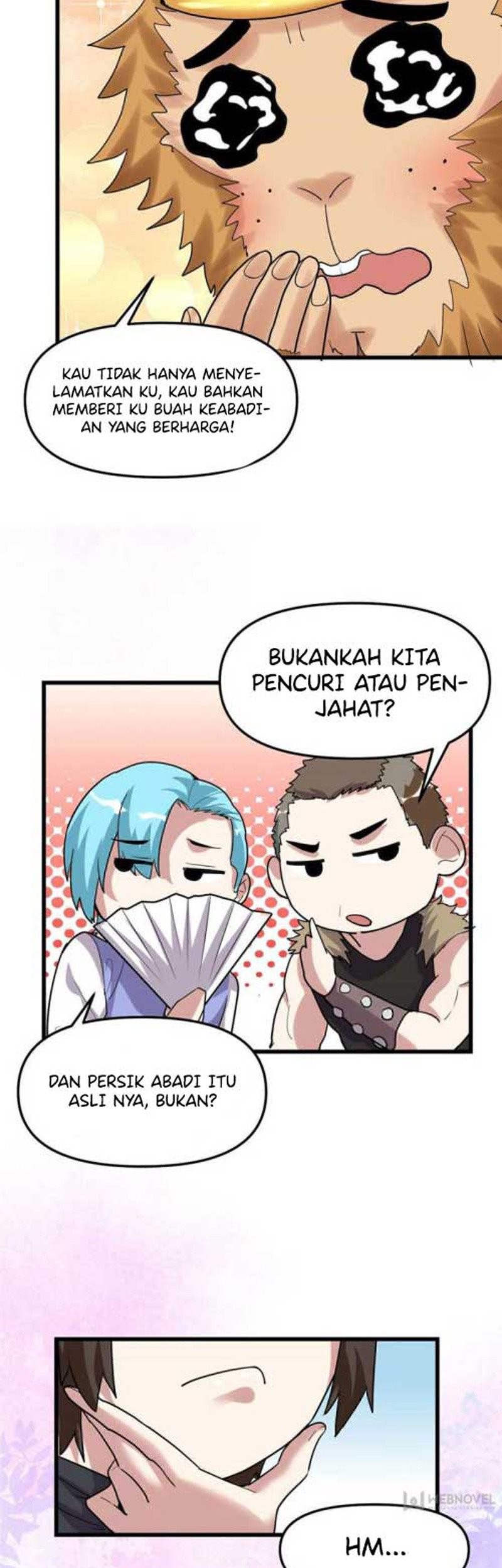 I Might Be A Fake Cultivator Chapter 65 - halaman 42