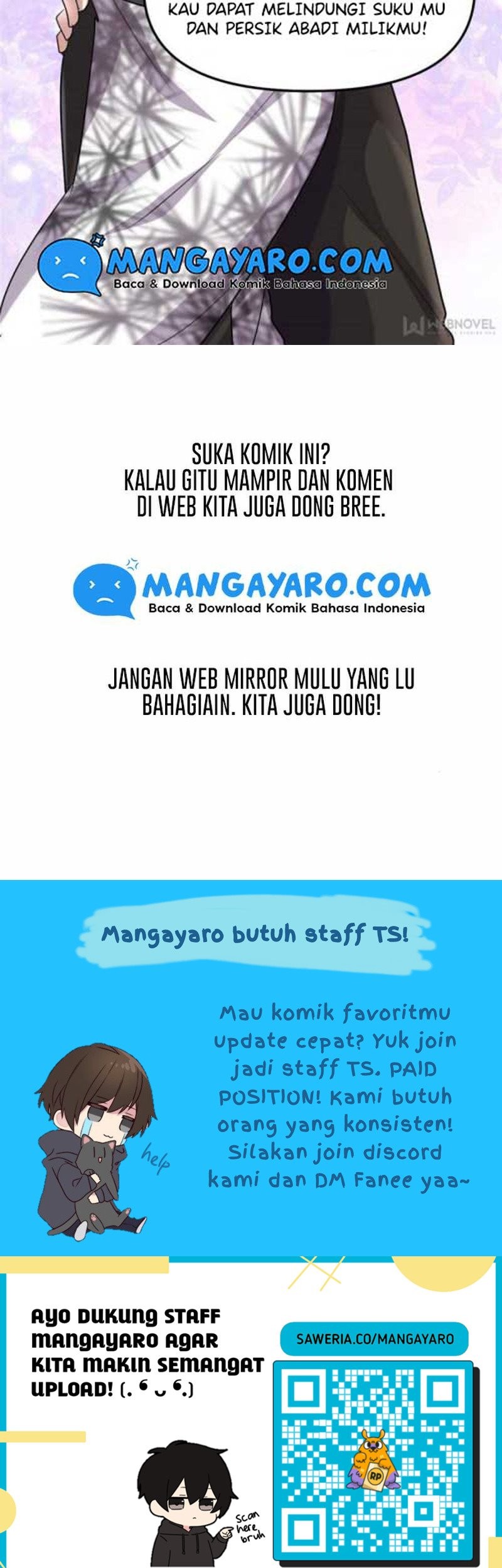 I Might Be A Fake Cultivator Chapter 65 - halaman 44