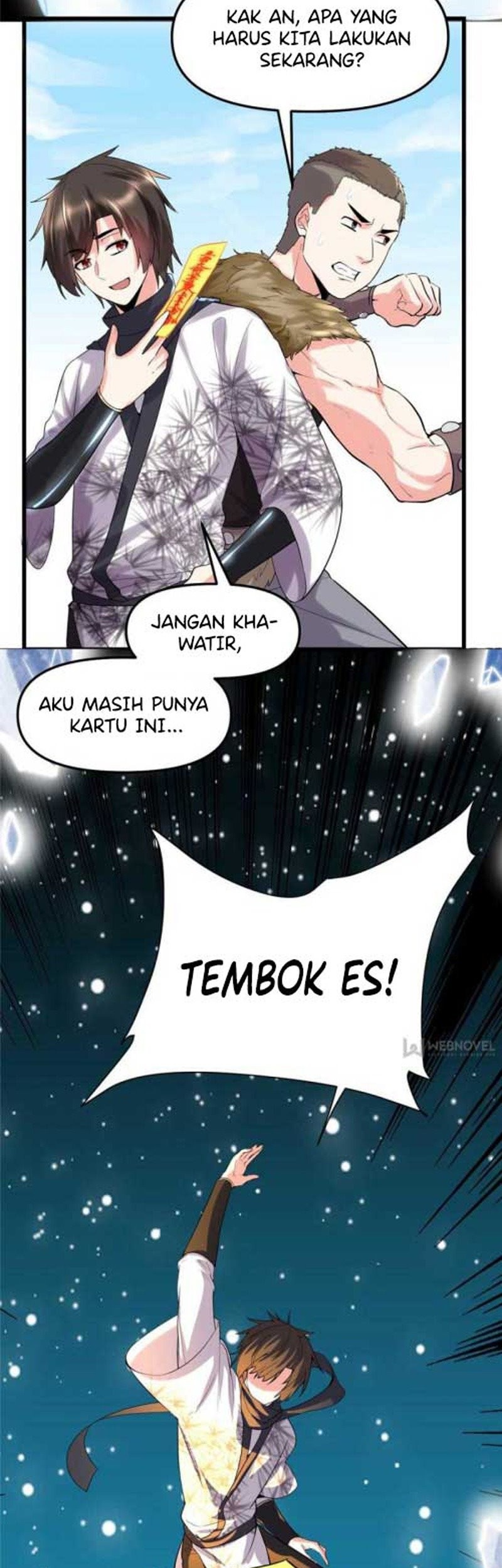 I Might Be A Fake Cultivator Chapter 65 - halaman 6