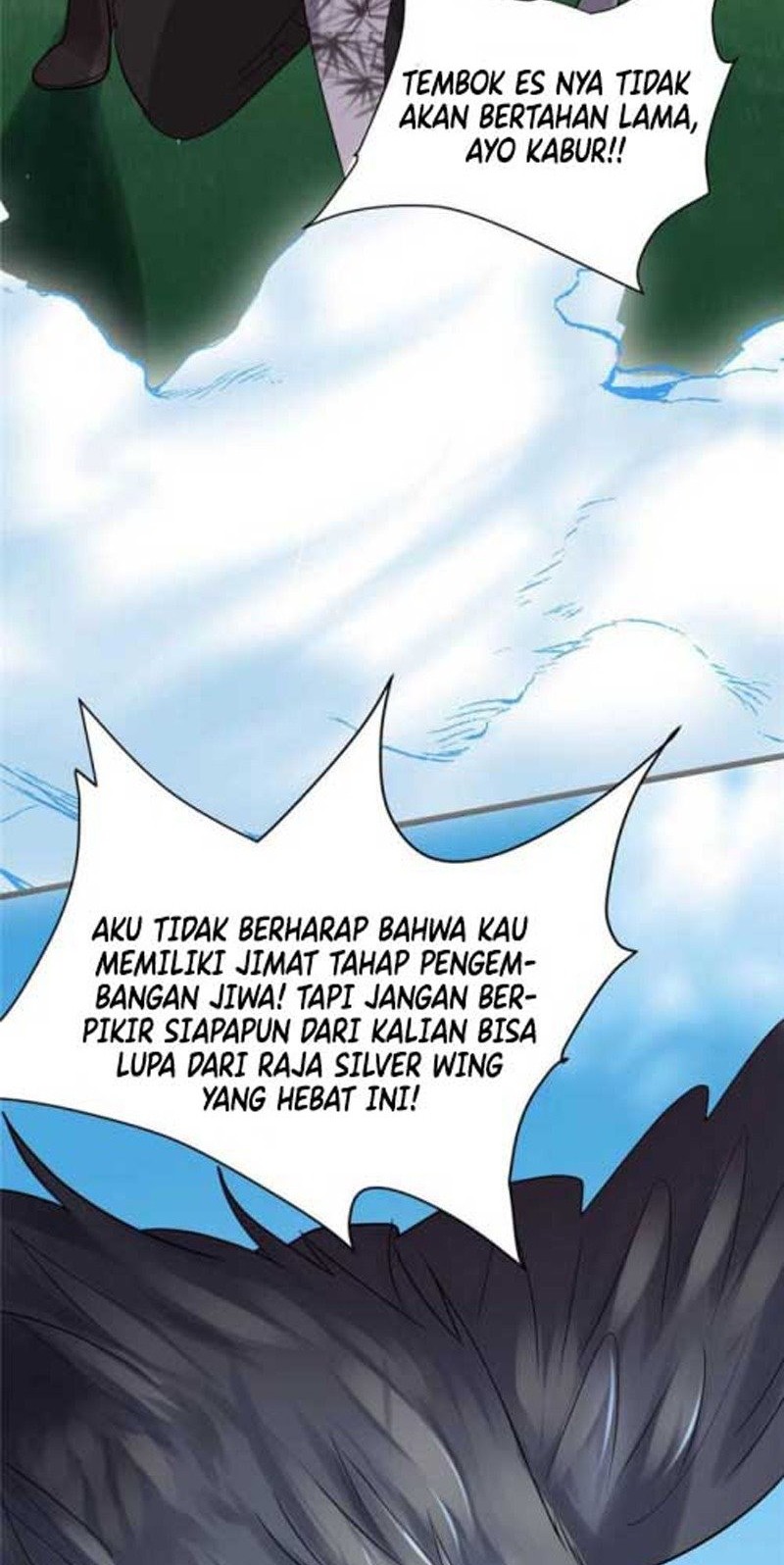 I Might Be A Fake Cultivator Chapter 65 - halaman 9