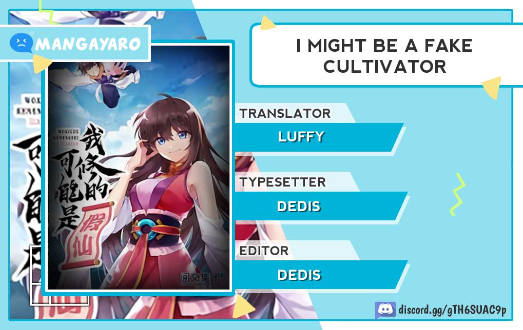 I Might Be A Fake Cultivator Chapter 66 - halaman 1