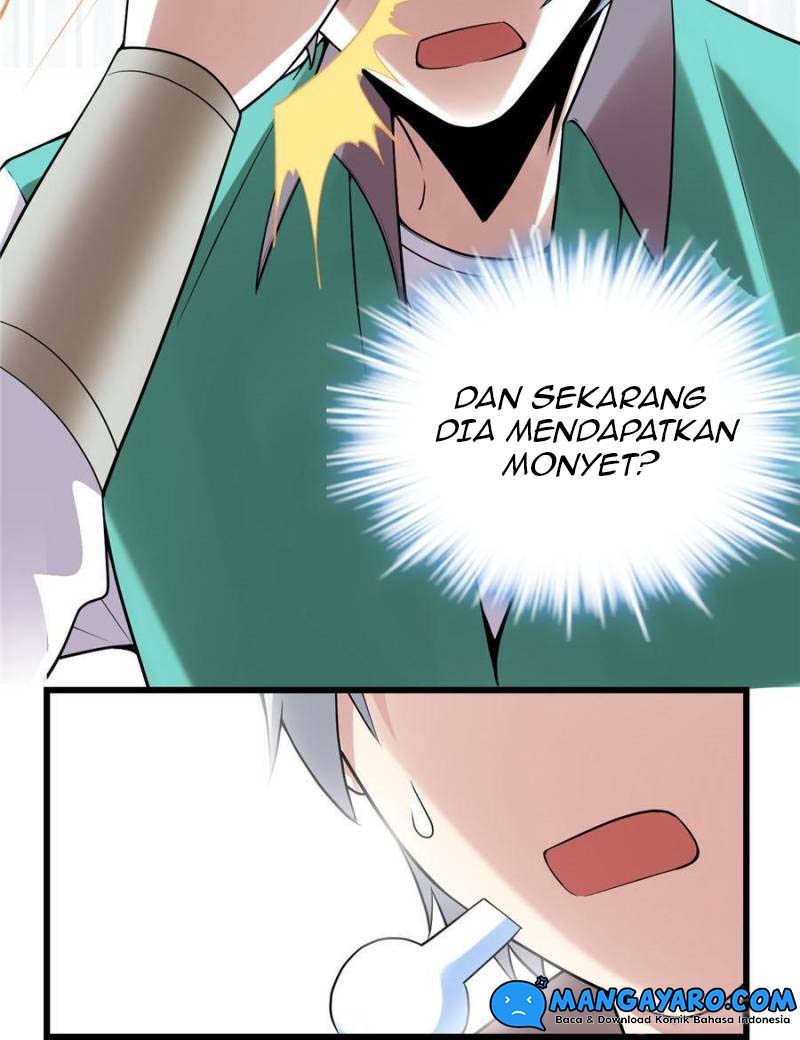 I Might Be A Fake Cultivator Chapter 66 - halaman 25