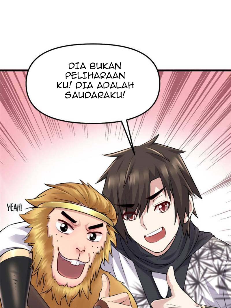 I Might Be A Fake Cultivator Chapter 66 - halaman 32