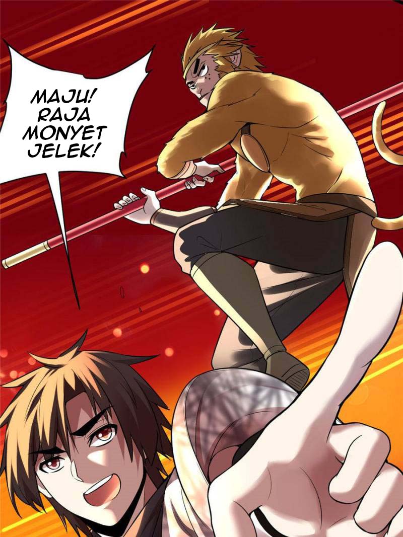 I Might Be A Fake Cultivator Chapter 66 - halaman 54