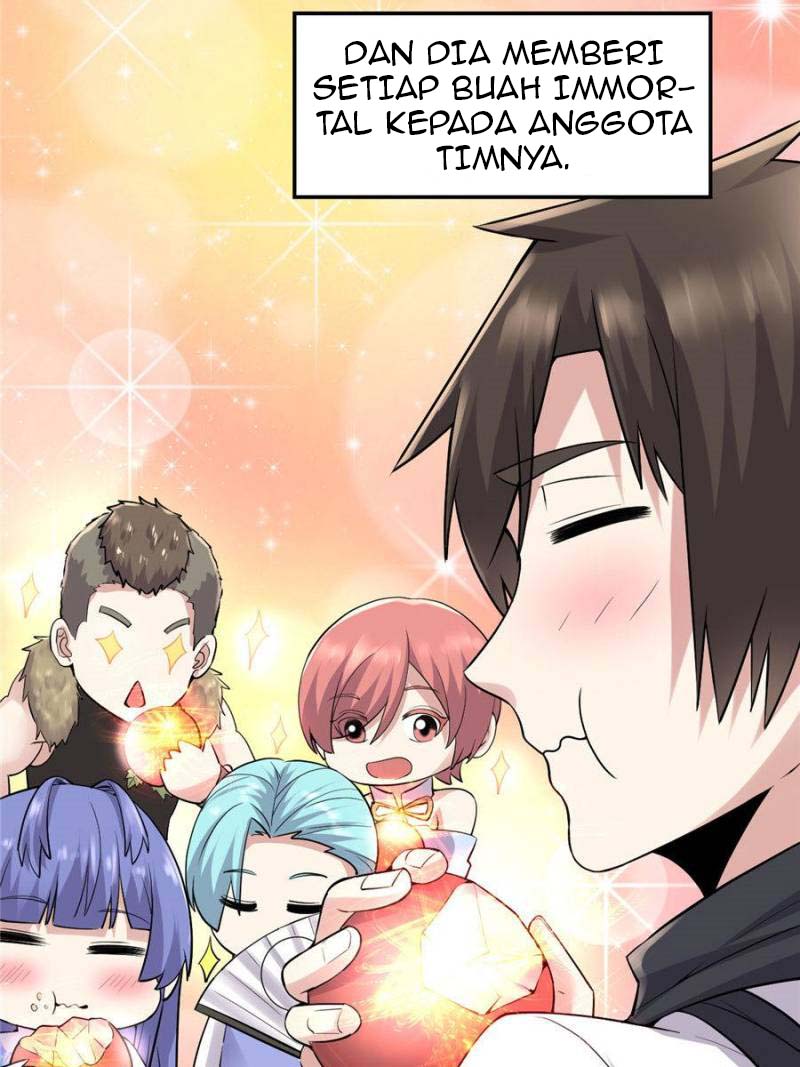I Might Be A Fake Cultivator Chapter 66 - halaman 6