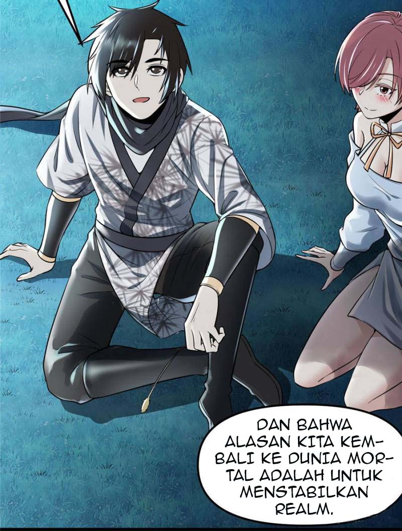 I Might Be A Fake Cultivator Chapter 66 - halaman 72