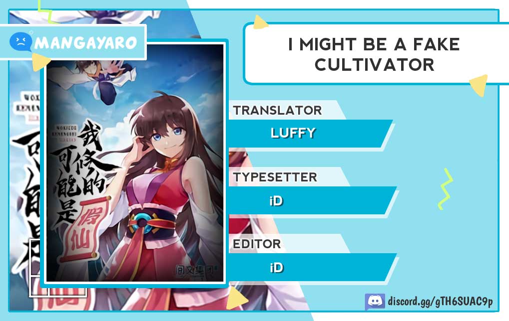 I Might Be A Fake Cultivator Chapter 67 - halaman 1