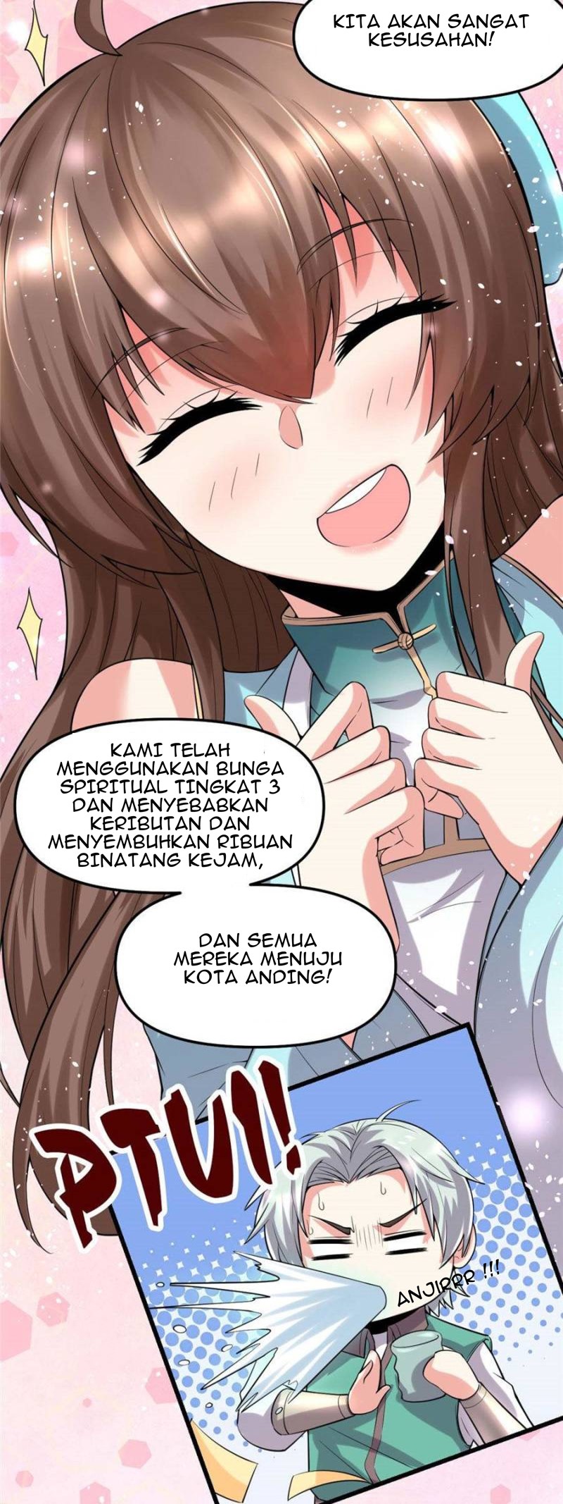 I Might Be A Fake Cultivator Chapter 67 - halaman 11