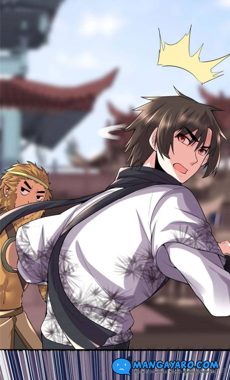 I Might Be A Fake Cultivator Chapter 67 - halaman 16