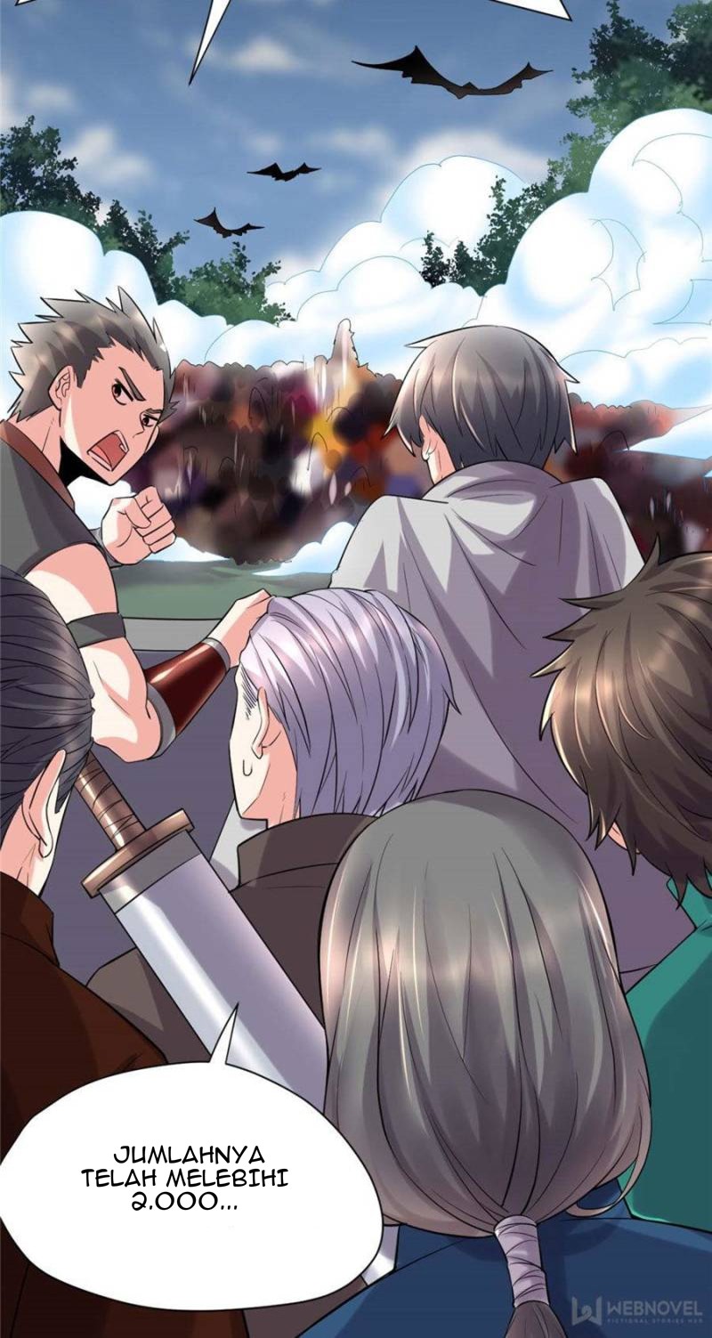 I Might Be A Fake Cultivator Chapter 67 - halaman 20