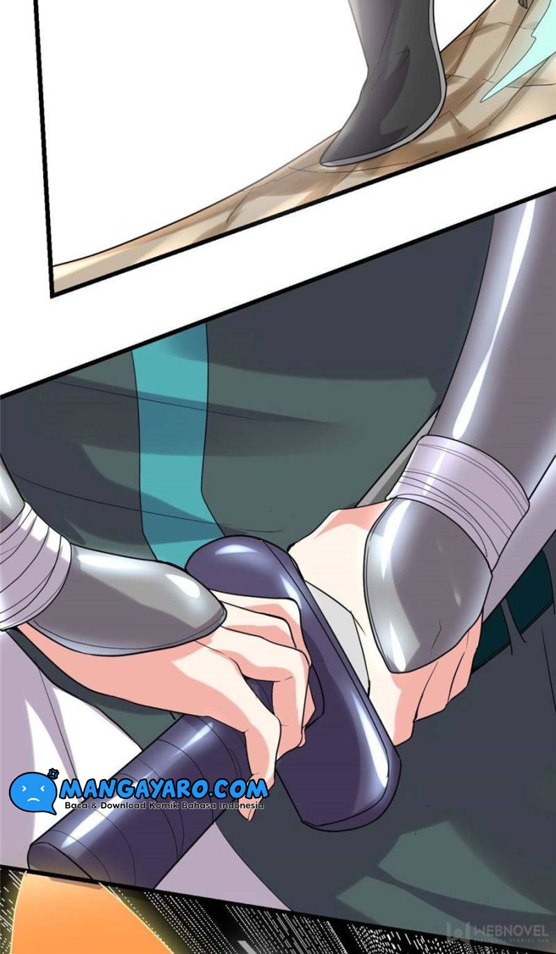 I Might Be A Fake Cultivator Chapter 67 - halaman 24