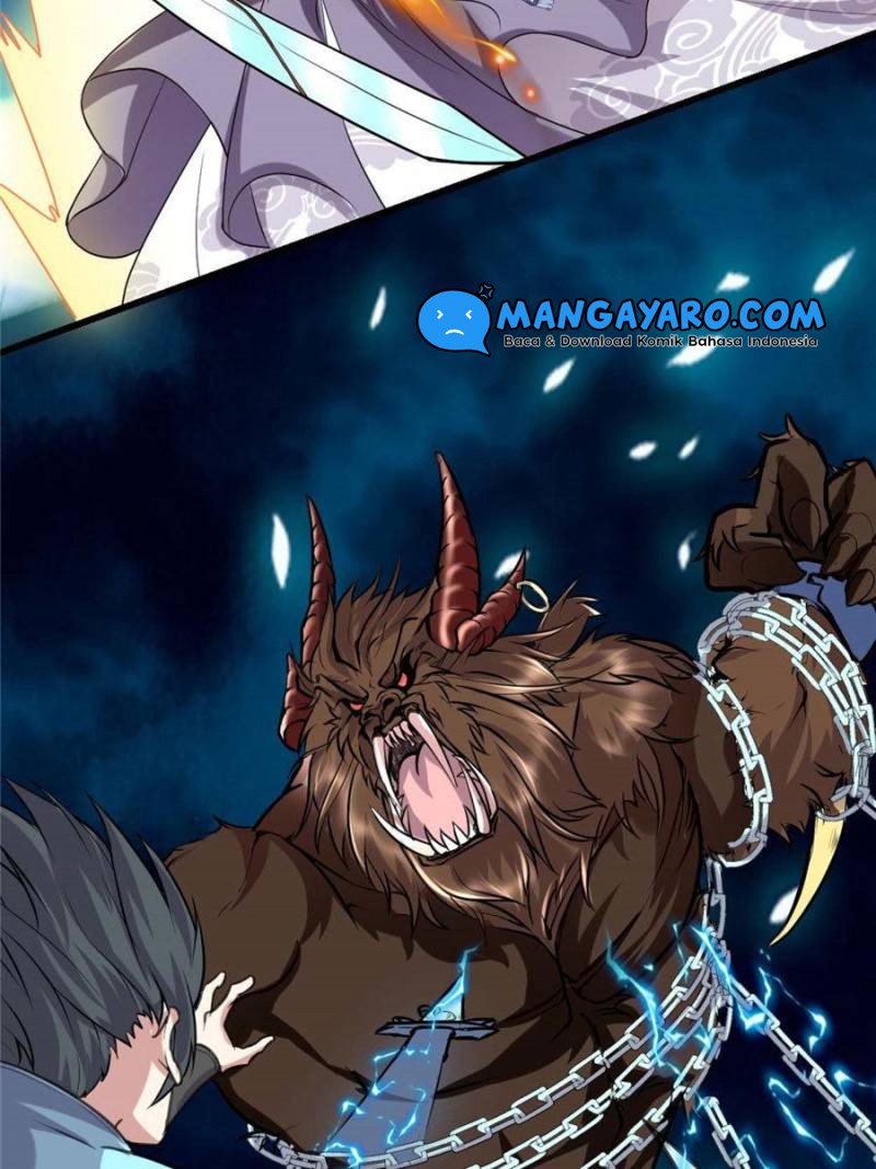 I Might Be A Fake Cultivator Chapter 67 - halaman 29