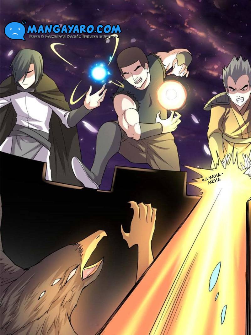 I Might Be A Fake Cultivator Chapter 67 - halaman 31