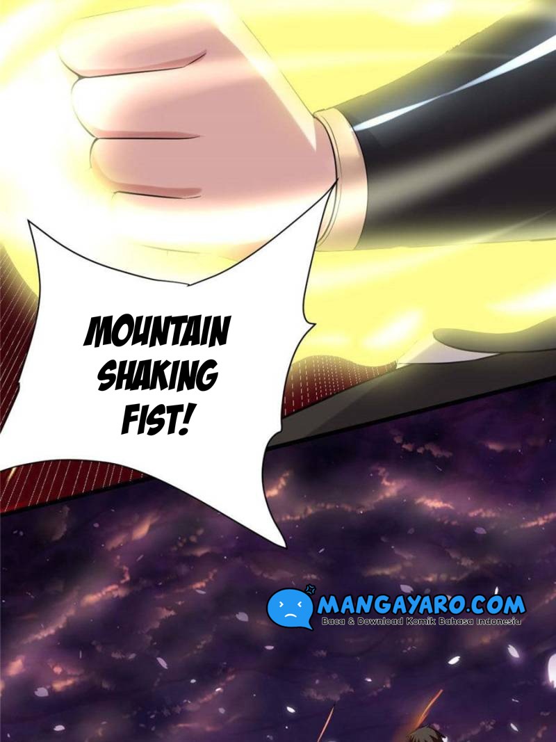 I Might Be A Fake Cultivator Chapter 67 - halaman 35