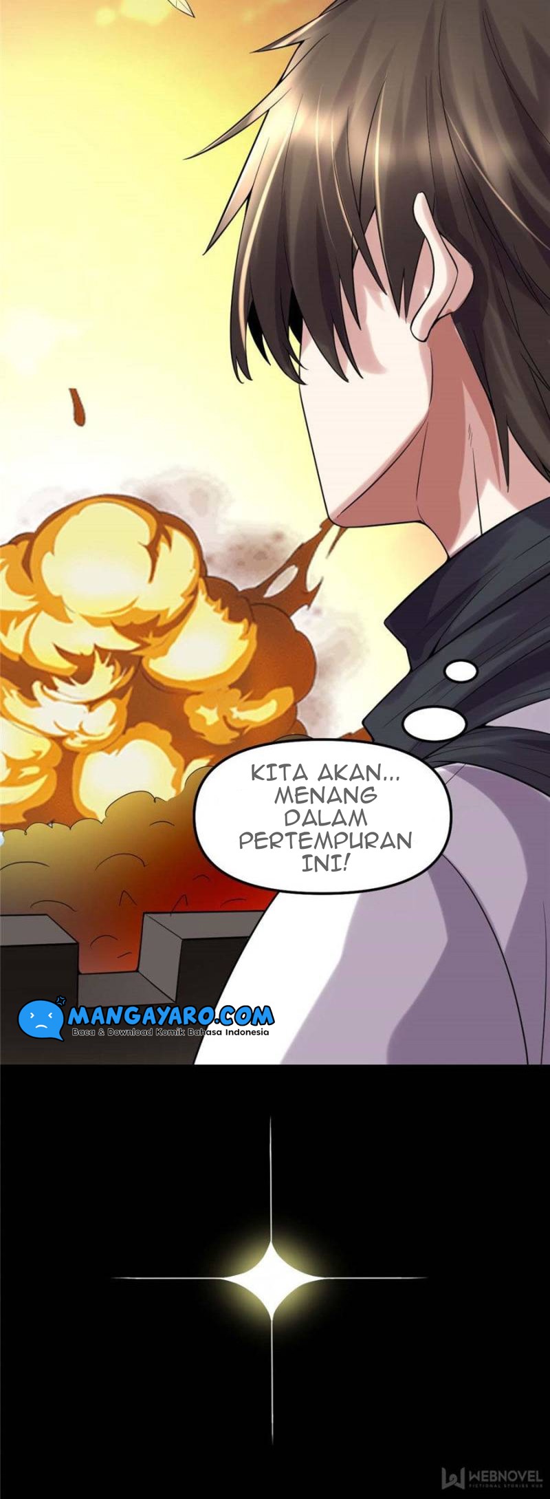 I Might Be A Fake Cultivator Chapter 67 - halaman 38