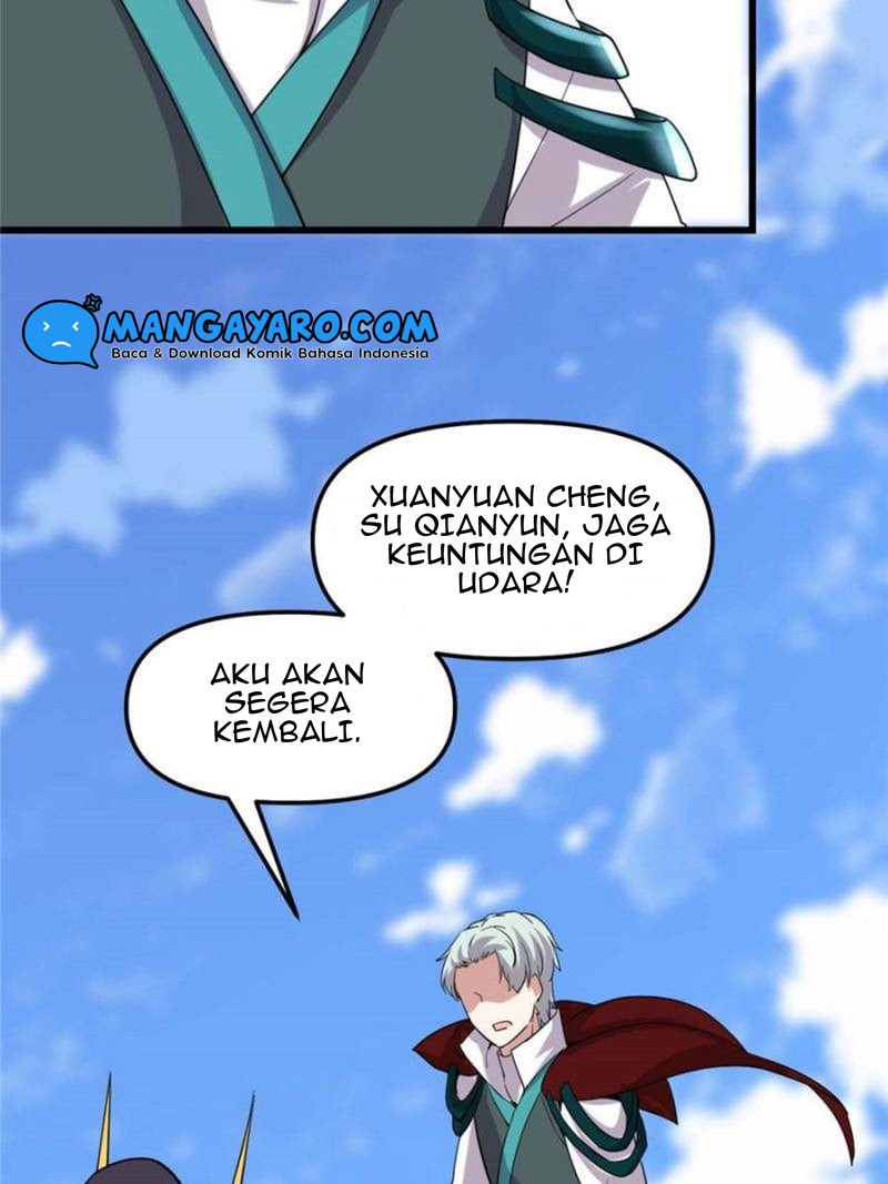 I Might Be A Fake Cultivator Chapter 67 - halaman 49