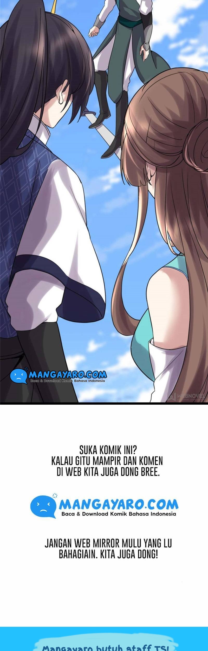 I Might Be A Fake Cultivator Chapter 67 - halaman 50